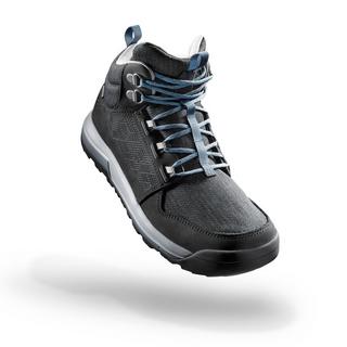 QUECHUA  Chaussures - NH500 Mid WP 