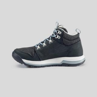 QUECHUA  Schuhe - NH500 Mid WP 