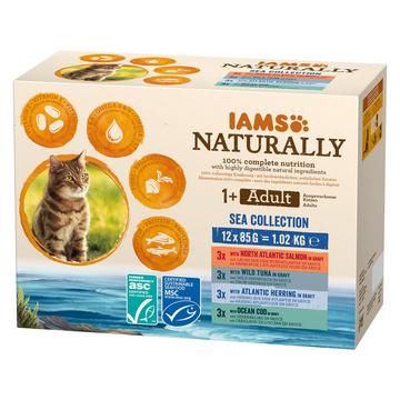 Naturally Adult Sea Mix, 12x85g