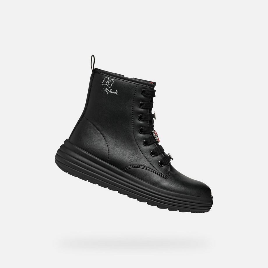GEOX Phaolae C Fille Bottines  