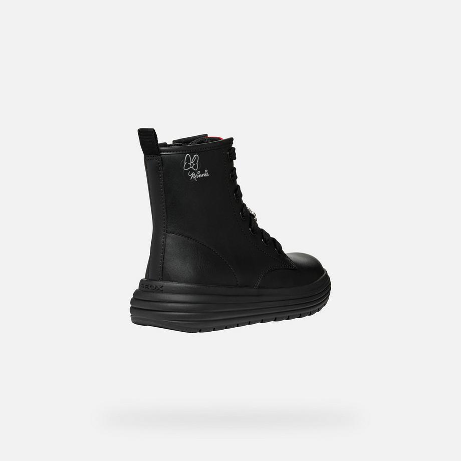 GEOX Phaolae C Fille Bottines  
