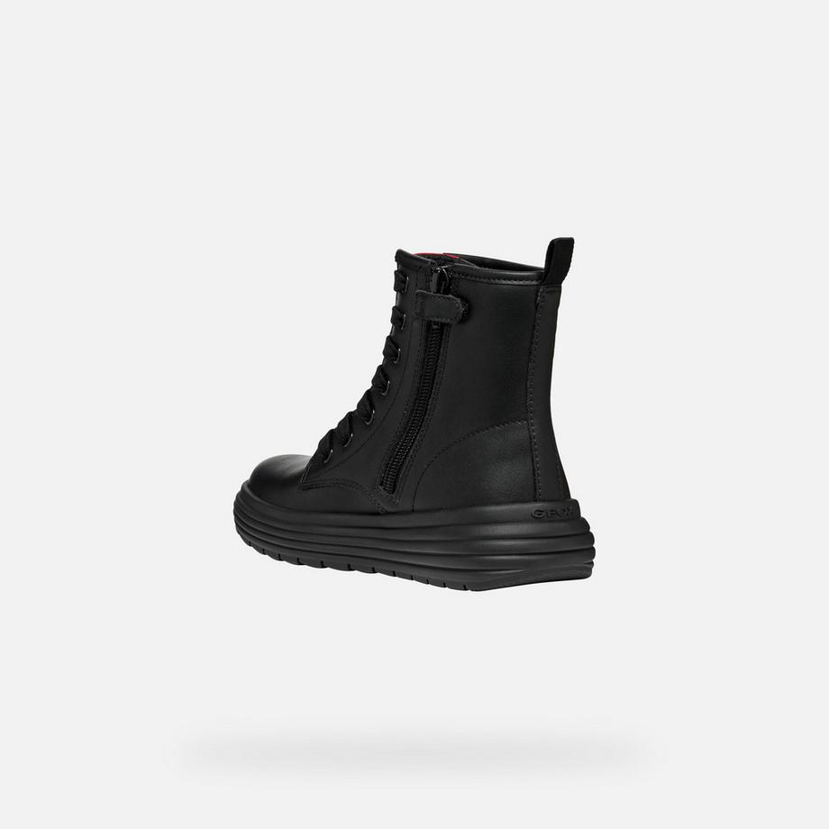 GEOX Phaolae C Fille Bottines  