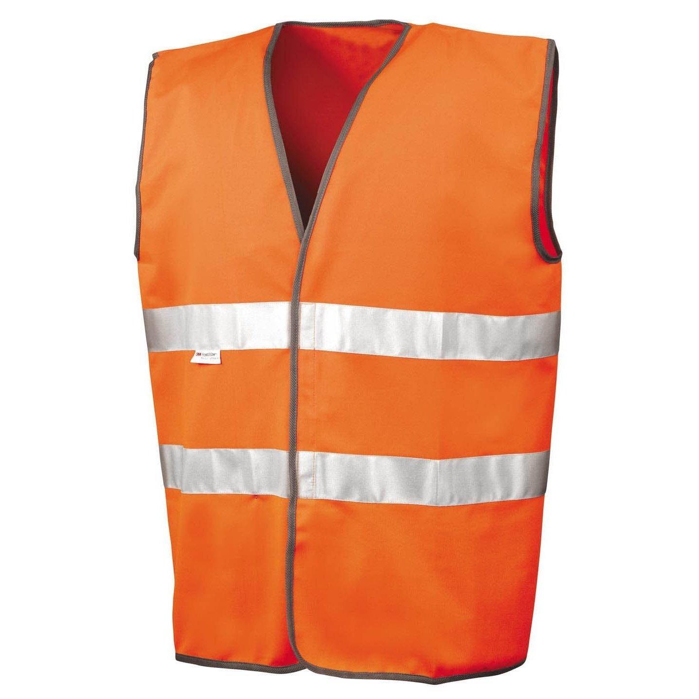 Image of Warnweste Unisex Orange XXL