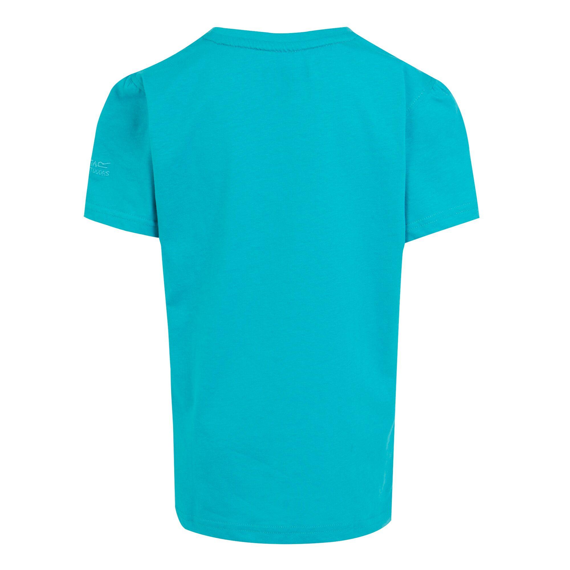 Regatta  Tshirt BOSLEY GOOD VIBES Enfant 