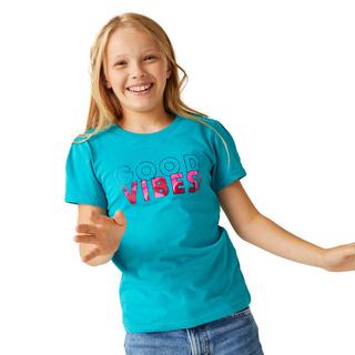 Regatta  Tshirt BOSLEY GOOD VIBES Enfant 