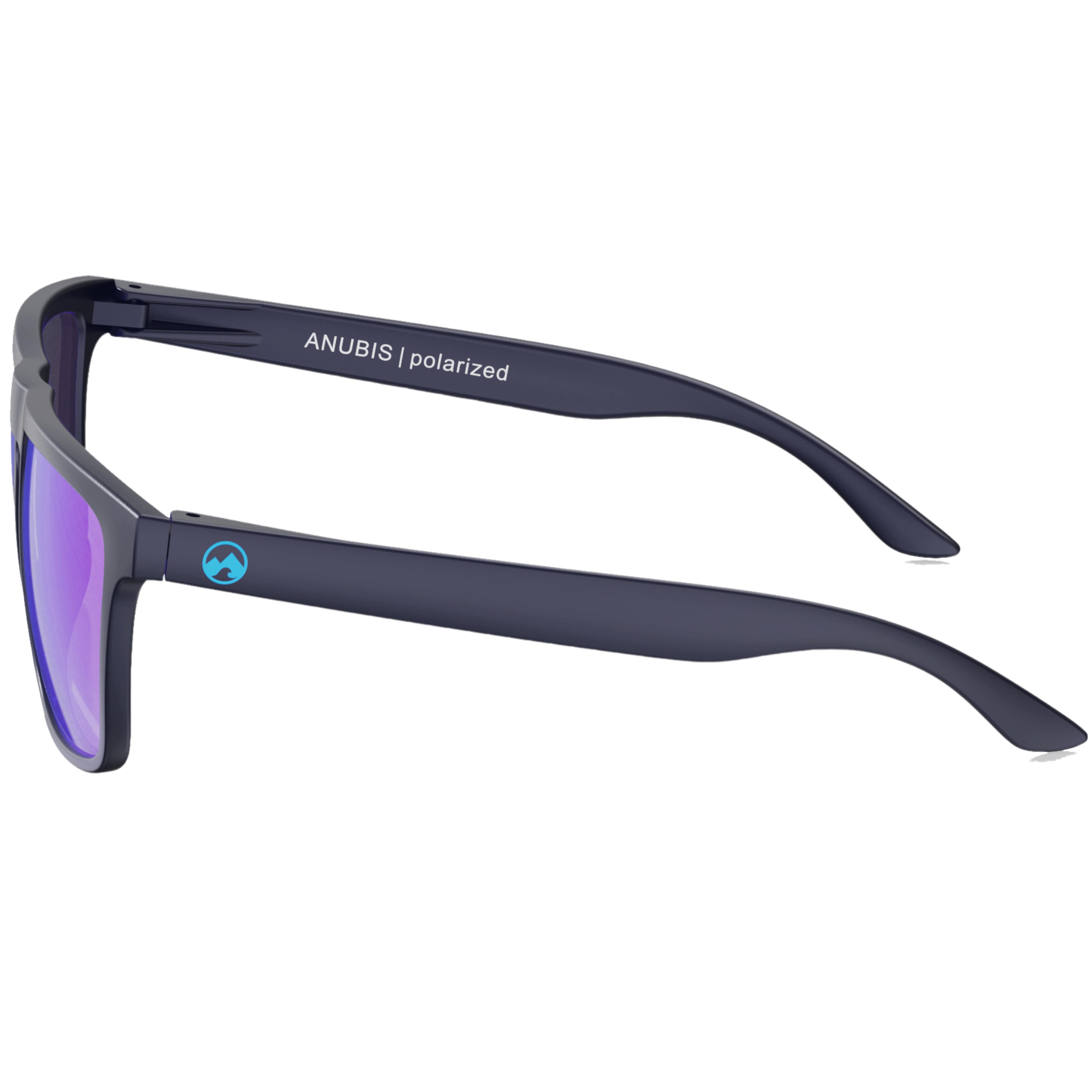 MowMow Anubis Polarisierte Sonnenbrille  