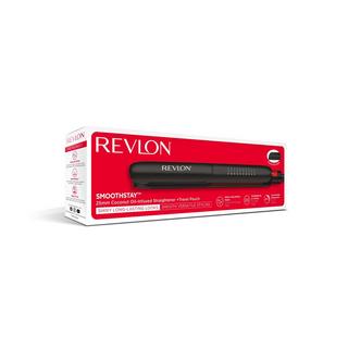 REVLON Haarglätter Smoothstay mit Kokosöl  
