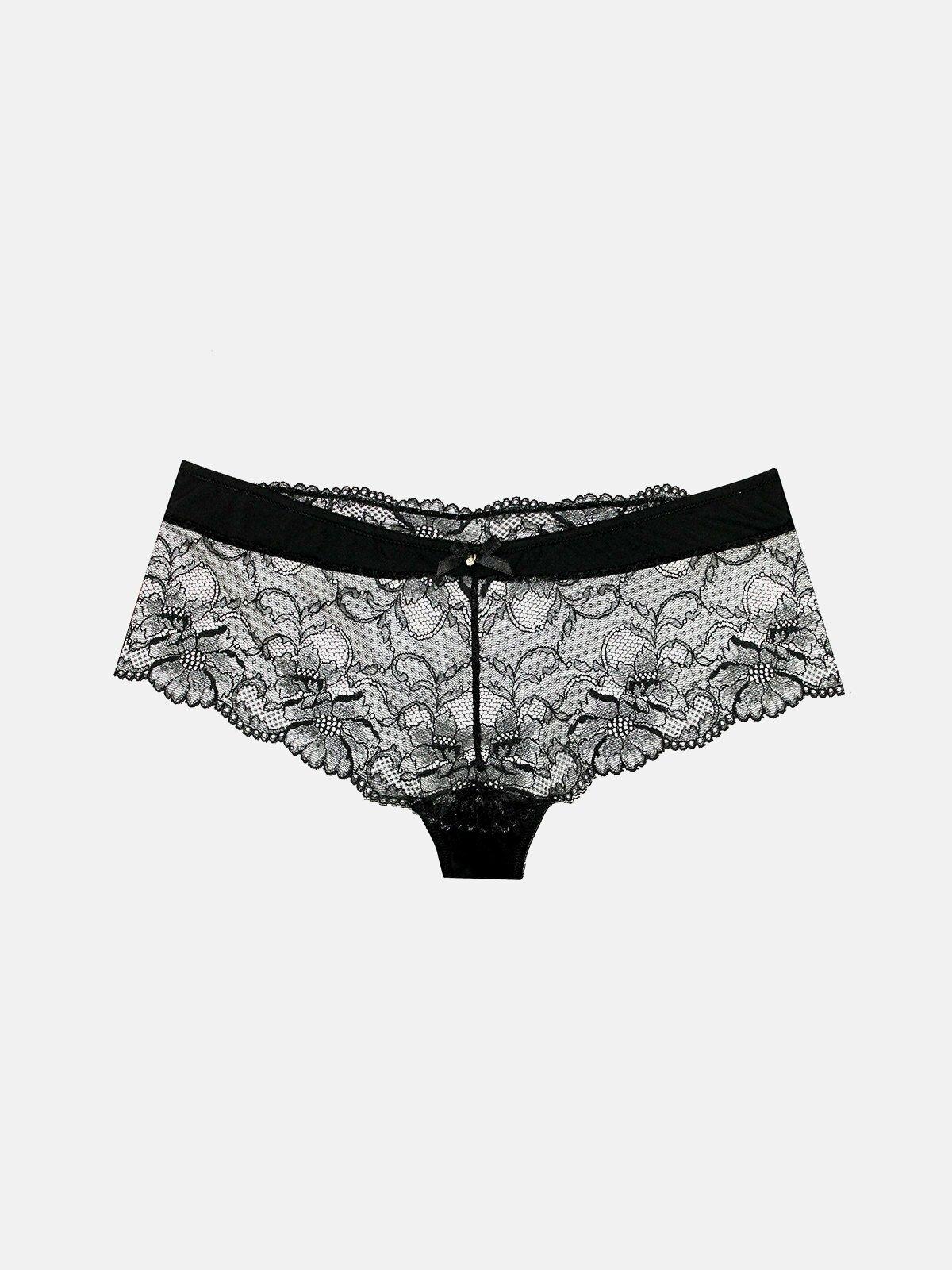 Image of Shorty Laina Damen Schwarz L