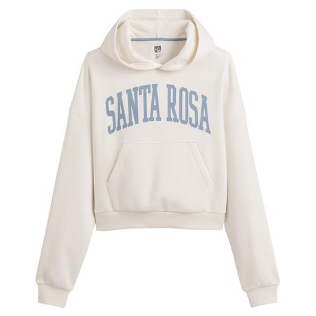 La Redoute Collections  Kapuzensweatshirt im Campus-Style 