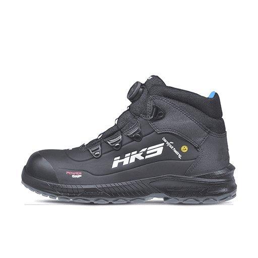 HKS  Scarpa di sicurezza HKS BFS 80 Boa 