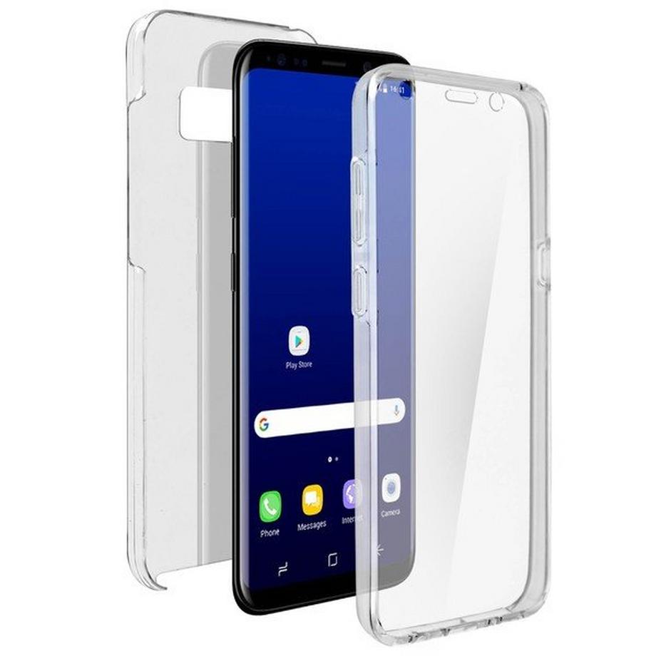 Avizar  Coque intégrale rigide Galaxy S8 