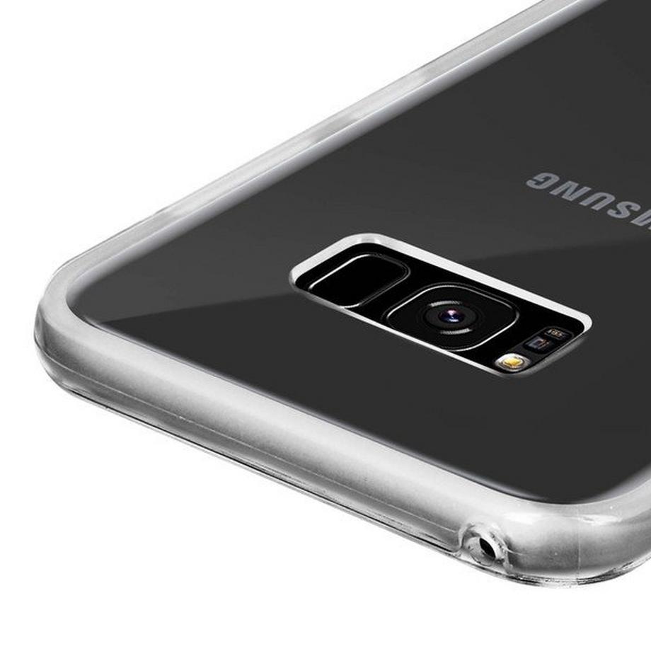 Avizar  Coque intégrale rigide Galaxy S8 