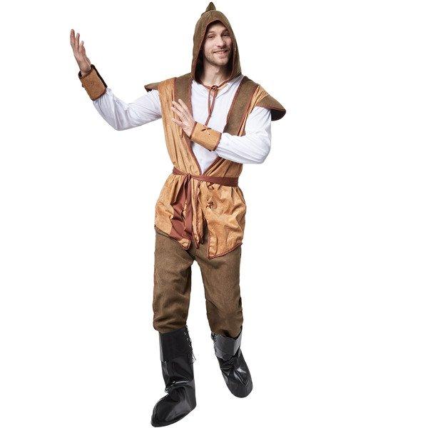 Image of kostüm Treuer Knecht Braun