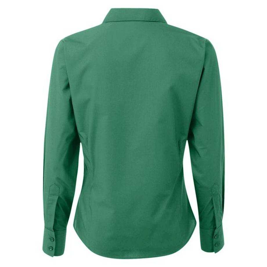 PREMIER Camicia da Lavoro in Popeline Blusa  