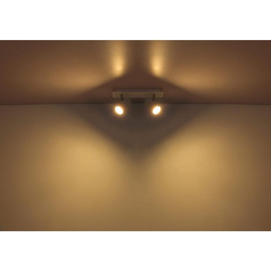 mutoni Strahler Robby Metall  matt 6xGU10  