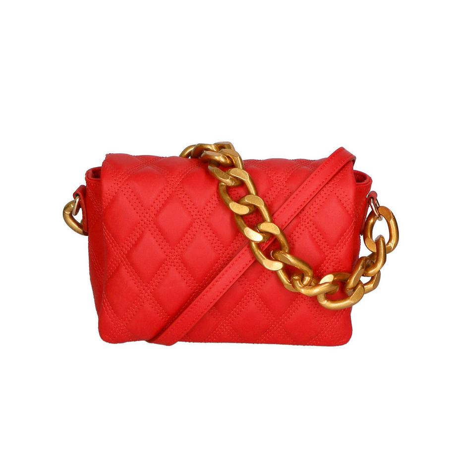 Gave Lux Sac à main matelassé avec bandoulière chaîne  