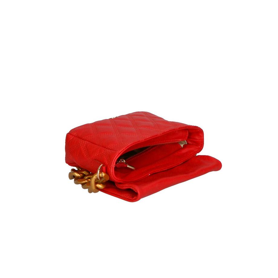 Gave Lux Sac à main matelassé avec bandoulière chaîne  