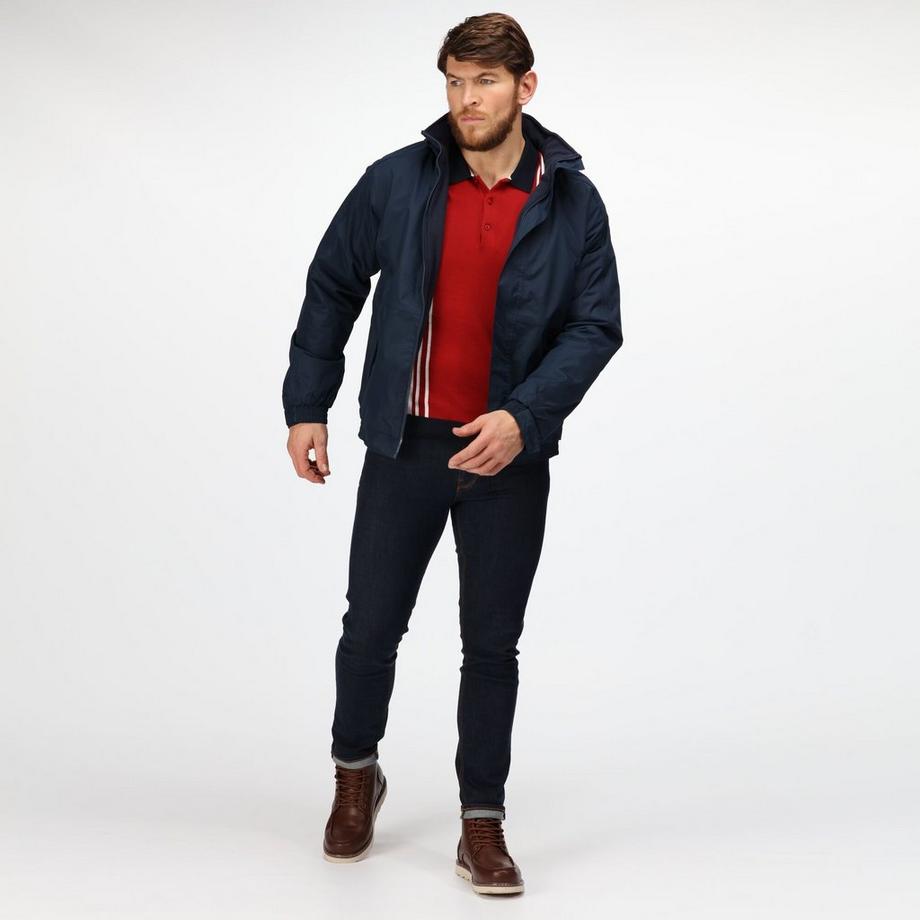 Regatta Dover Isolation ThermoGuard Veste Imperméable Coupe-Vent  
