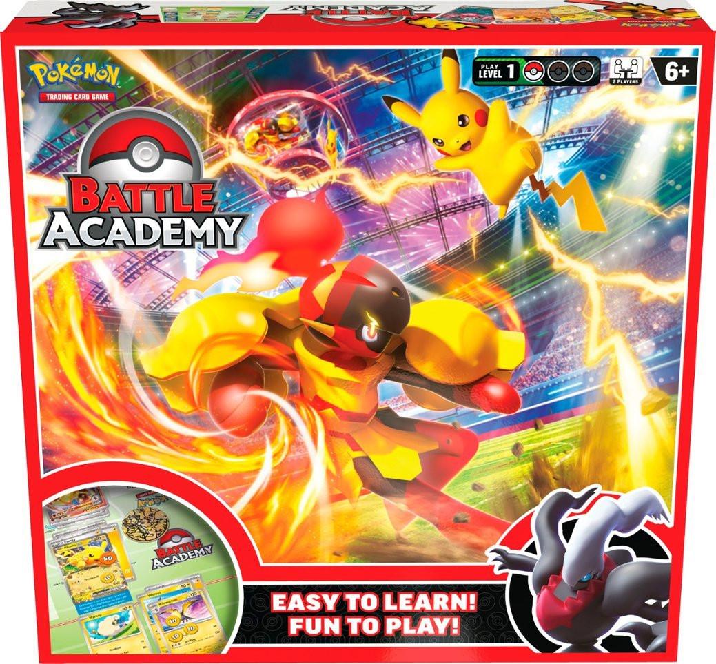 Pokémon  Battle Academy 3 - 2024 - EN 