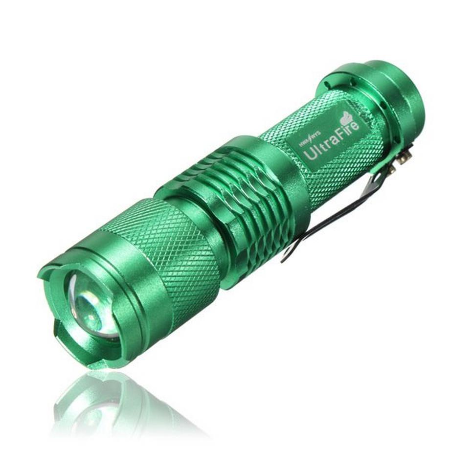 eStore  Lampe de poche CREE Ultrafire 