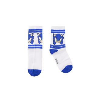 Disney  Lot de chaussettes 3 pièces Sonic 