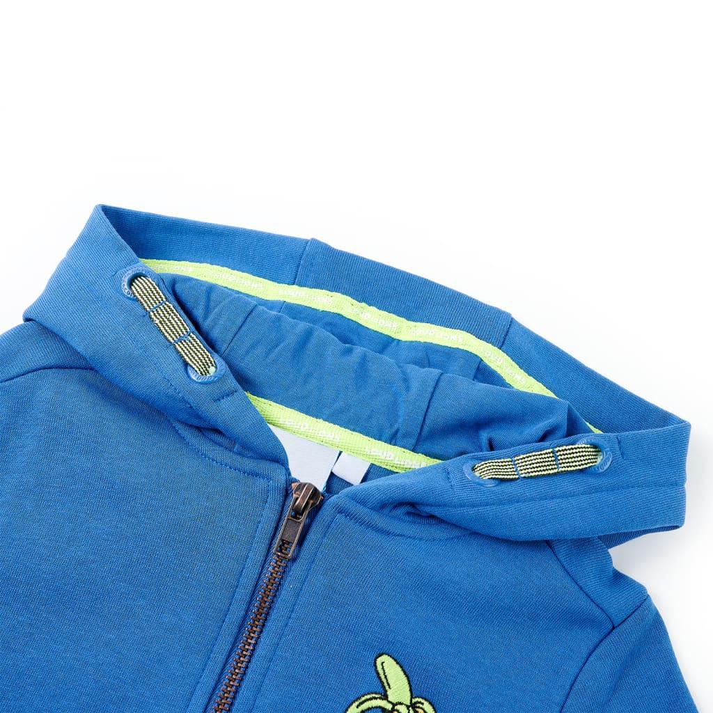 VidaXL  Sweatshirt à capuche pour enfants coton 