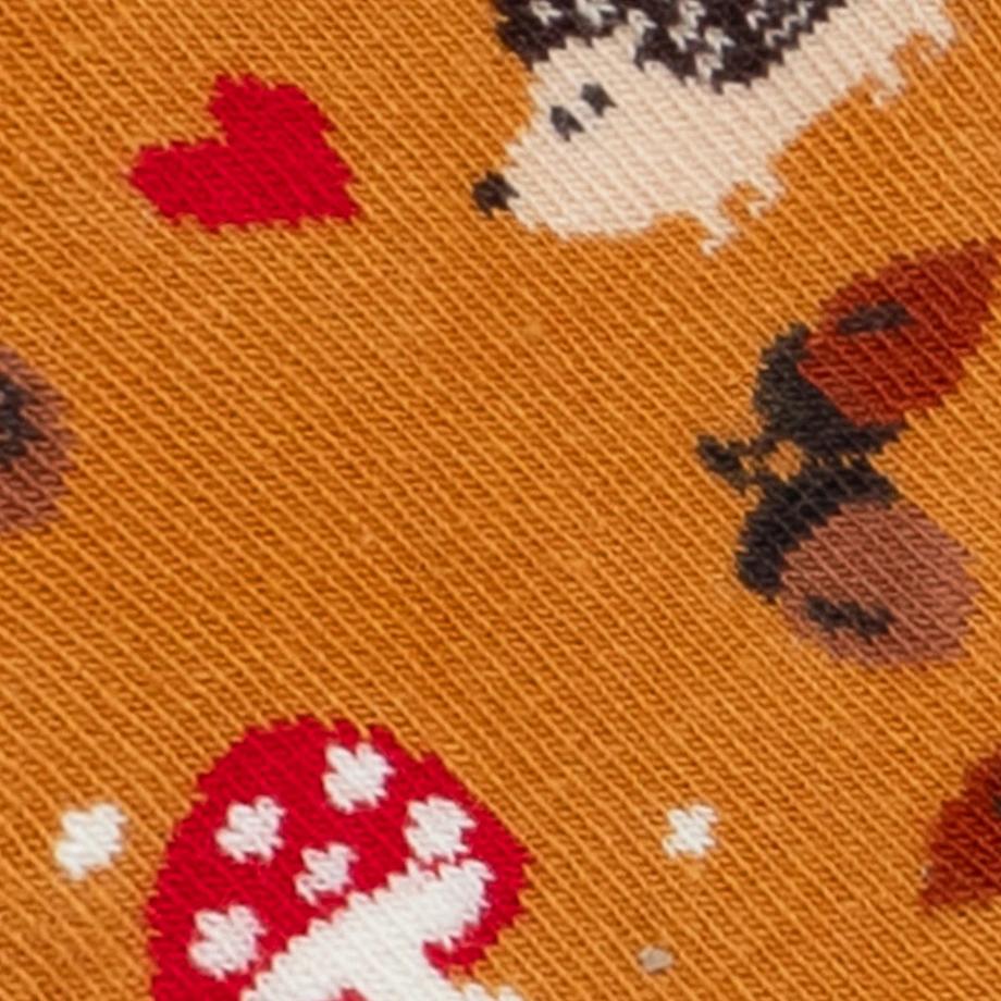 CABAIA Ninon & Leia Calze Motivo Riccio  