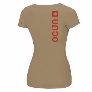 Ocun  T-shirt femme  Logo 