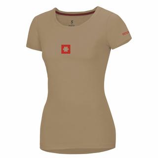 Ocun  T-shirt femme  Logo 