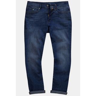 JP1880  Jeans FLEXNAMIC®, Denim, OCS zertifizierte Biobaumwolle, bis 72 