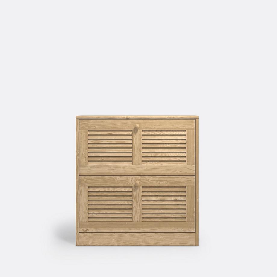 SO'HOME Meuble à chaussures Mayor  