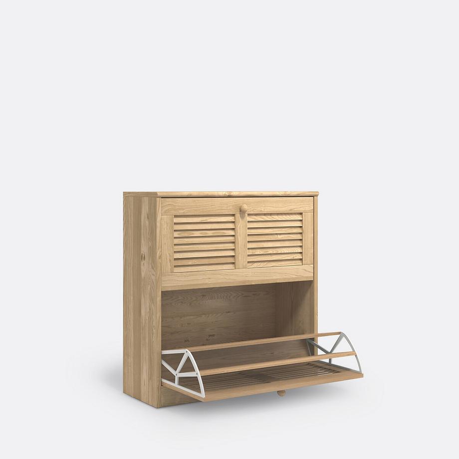 SO'HOME Meuble à chaussures Mayor  