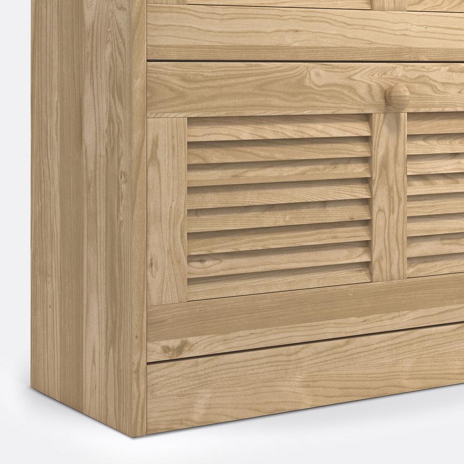 SO'HOME Meuble à chaussures Mayor  