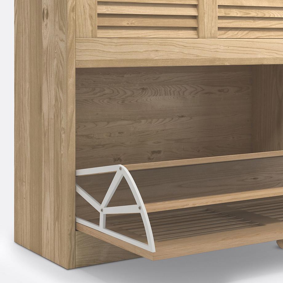 SO'HOME Meuble à chaussures Mayor  