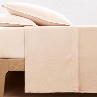 La Redoute Intérieurs Linot Vorgewaschenes Leinen Leintuch  