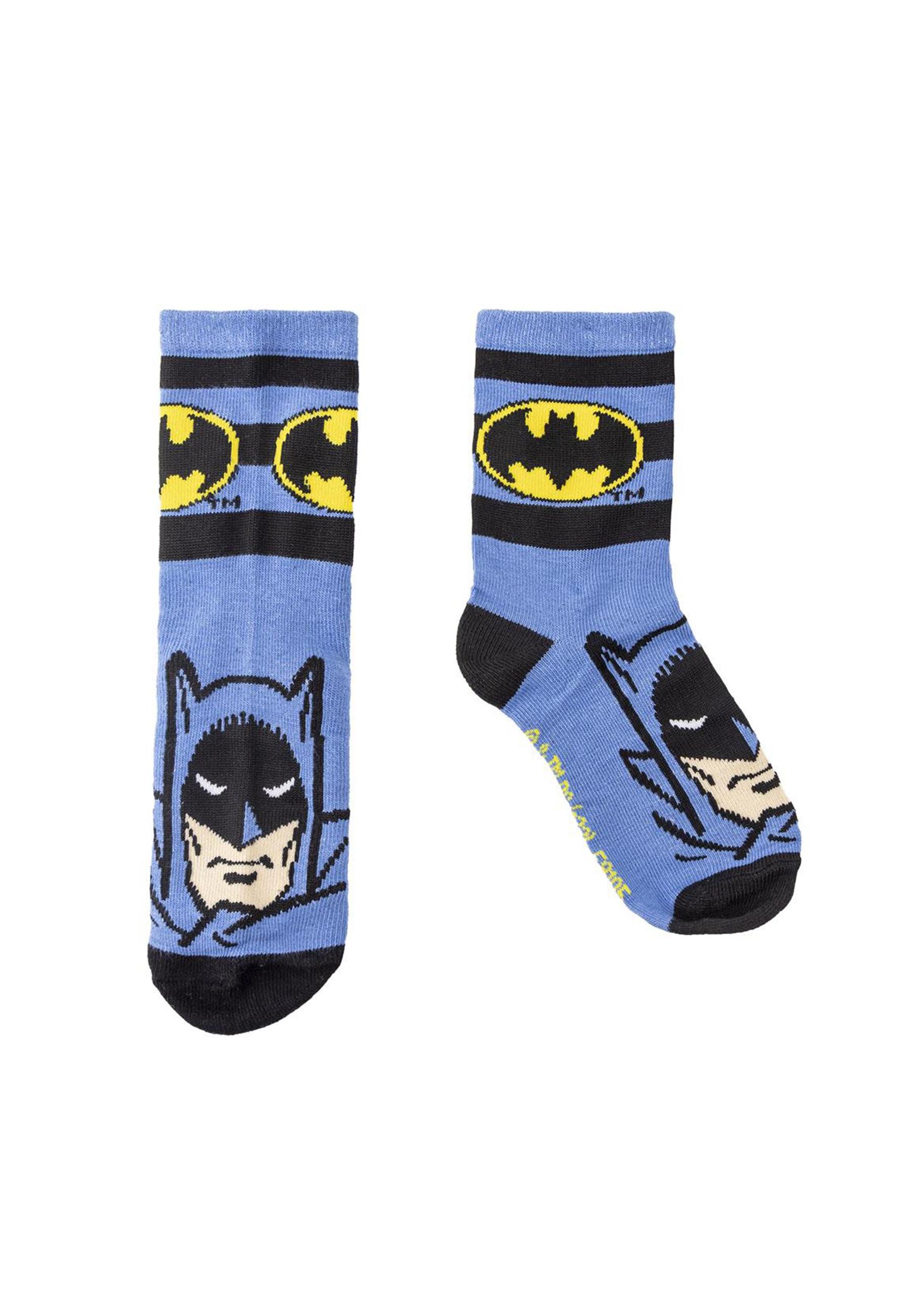 Disney  Socken Pack 3 Stück Batman 