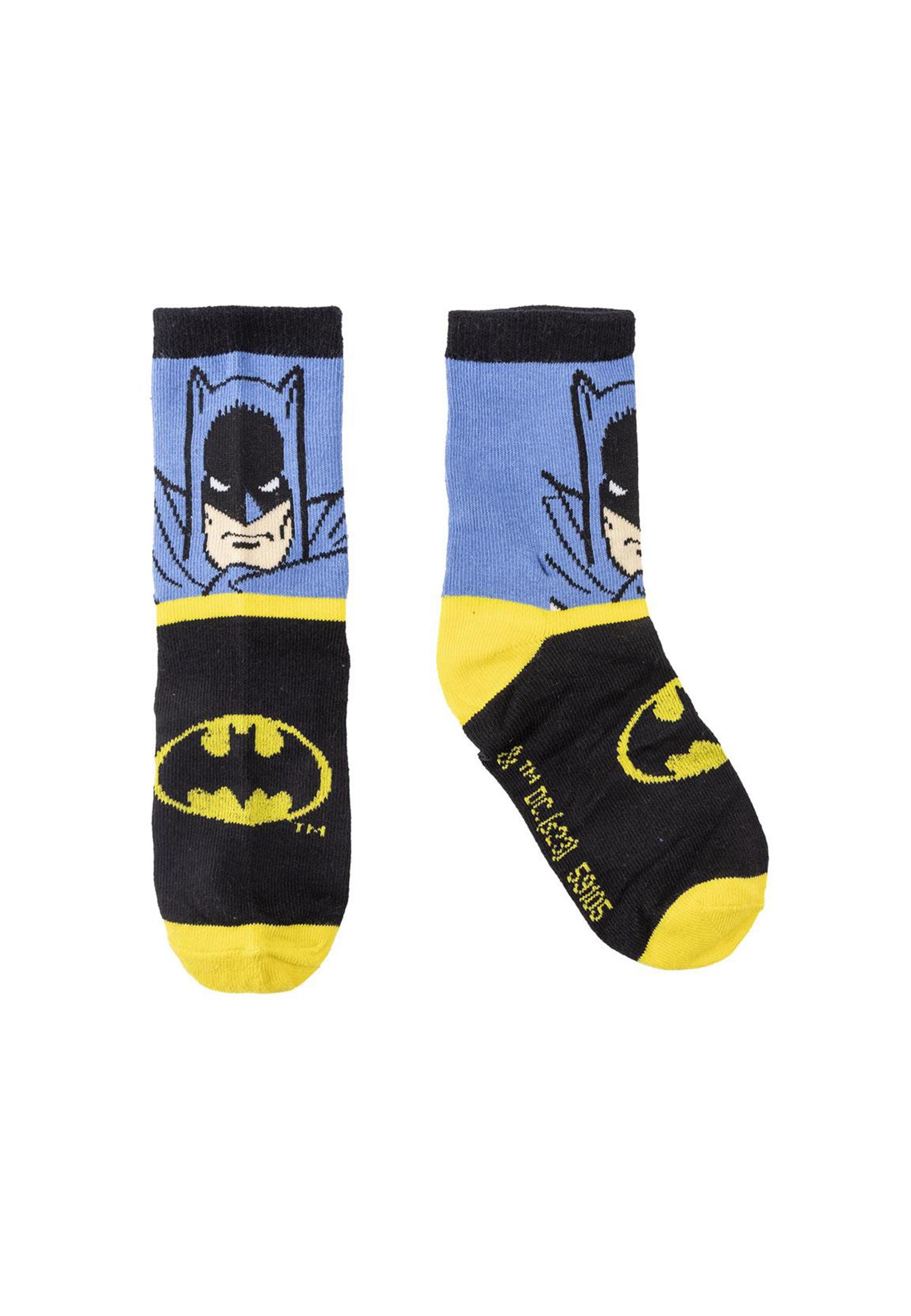 Disney  Socken Pack 3 Stück Batman 