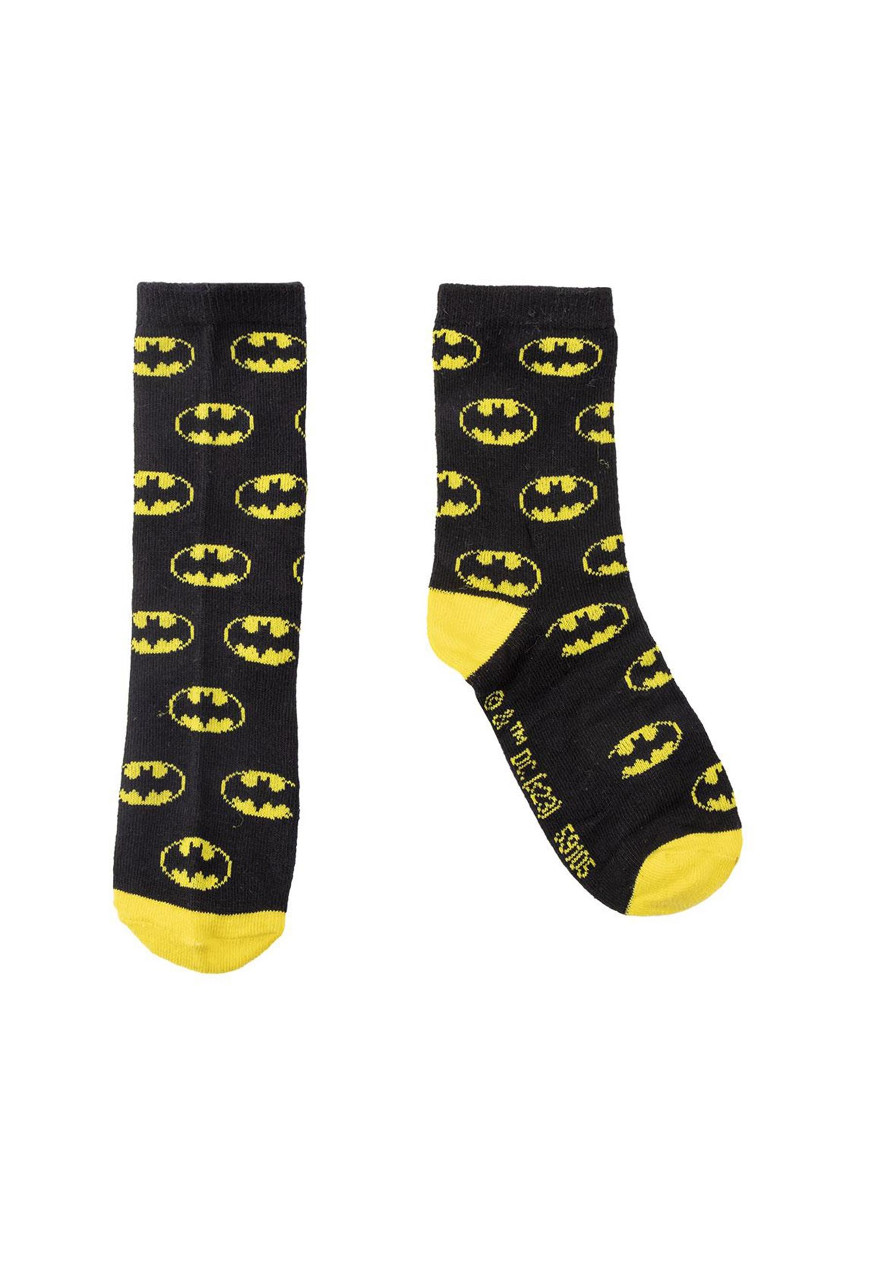 Disney  Socken Pack 3 Stück Batman 