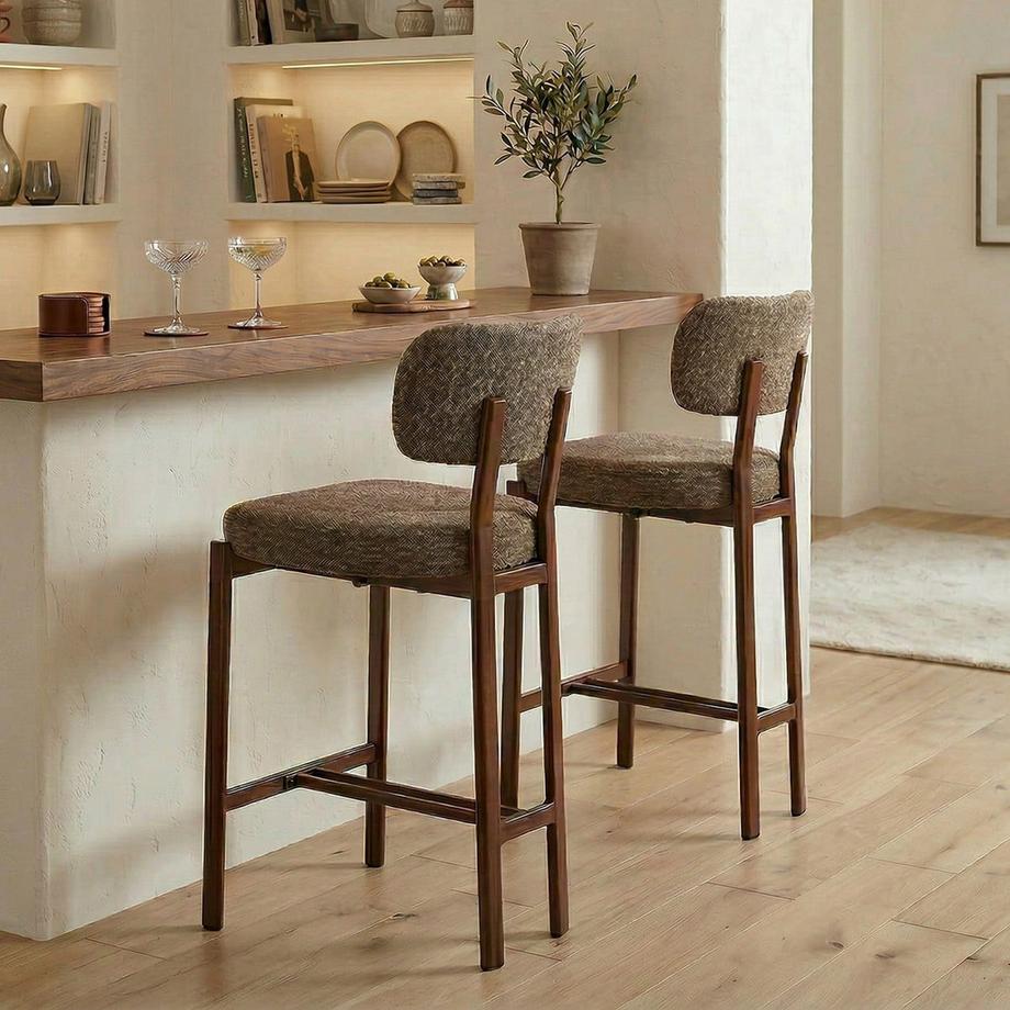 Calicosy Stühle MARLA 2er-Set  
