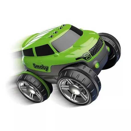 Petite voiture Smoby