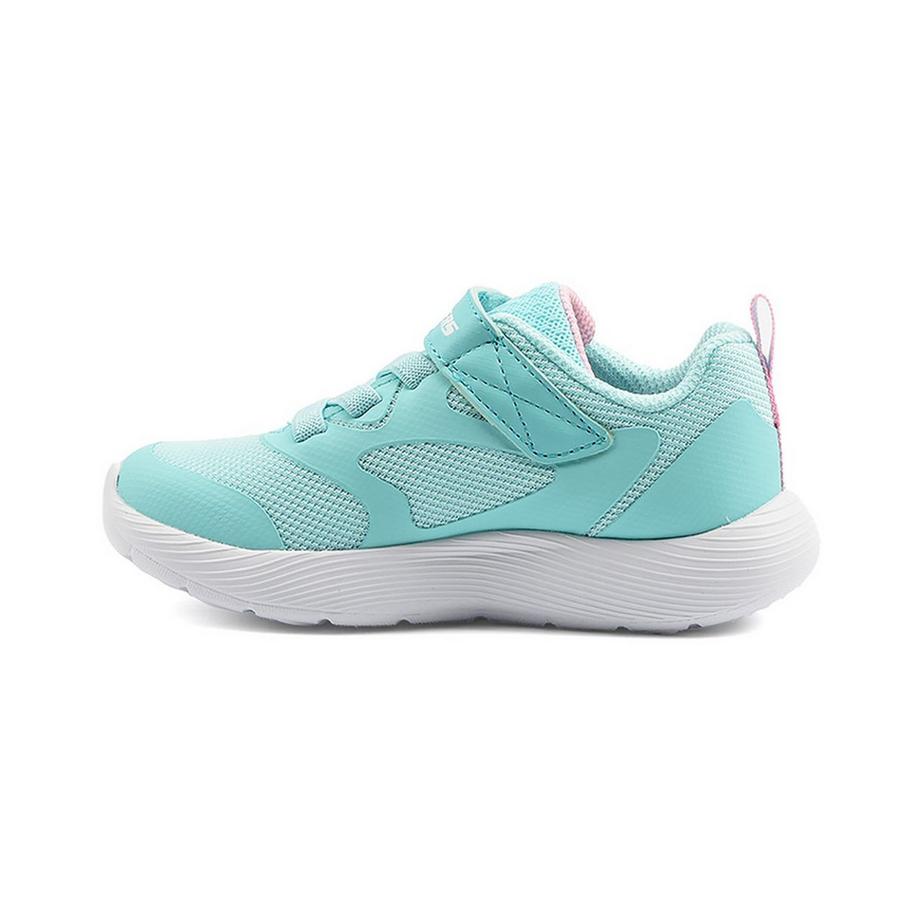 SKECHERS Dyna-Lite 228 Unlimited Sneakers à Velcro  