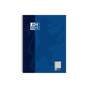 OXFORD Collegeblock A4+ 100050358 kariert, 90g 80 Blatt