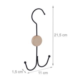 B2X Set di 3 porta cinture  