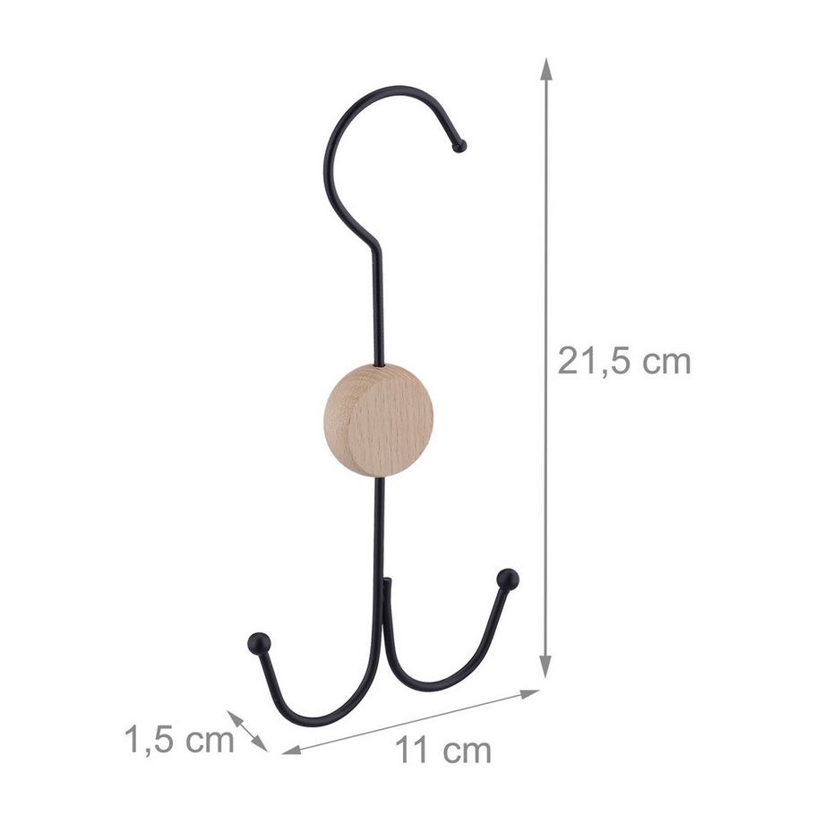 B2X Set di 3 porta cinture  