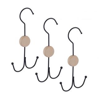 B2X Set di 3 porta cinture  