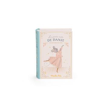 Projektionsleuchte zum Geschichtenerzählen Buch, La Petite Ecole de Danse