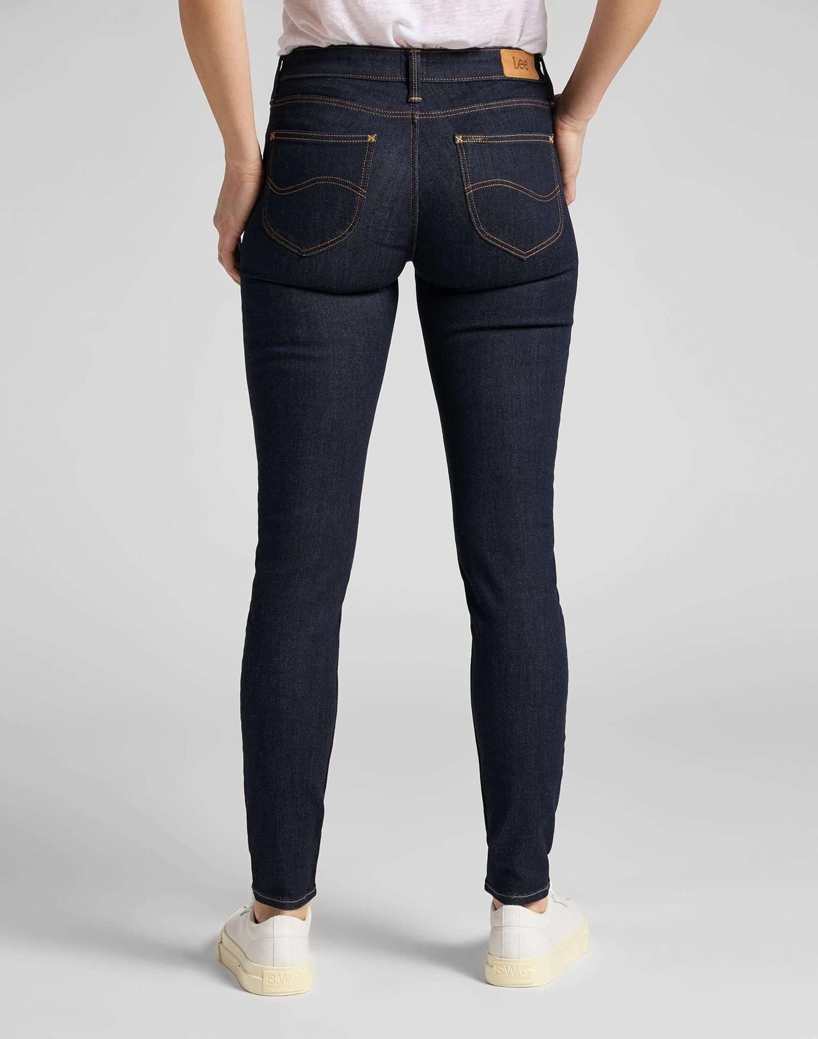 Lee  Scarlett Jeans, Skinny 