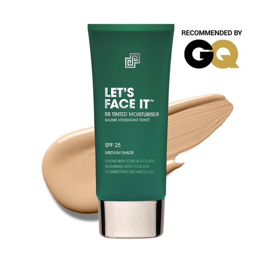 Shakeup - Let's Face It BB Tinted Moisturiser Medium