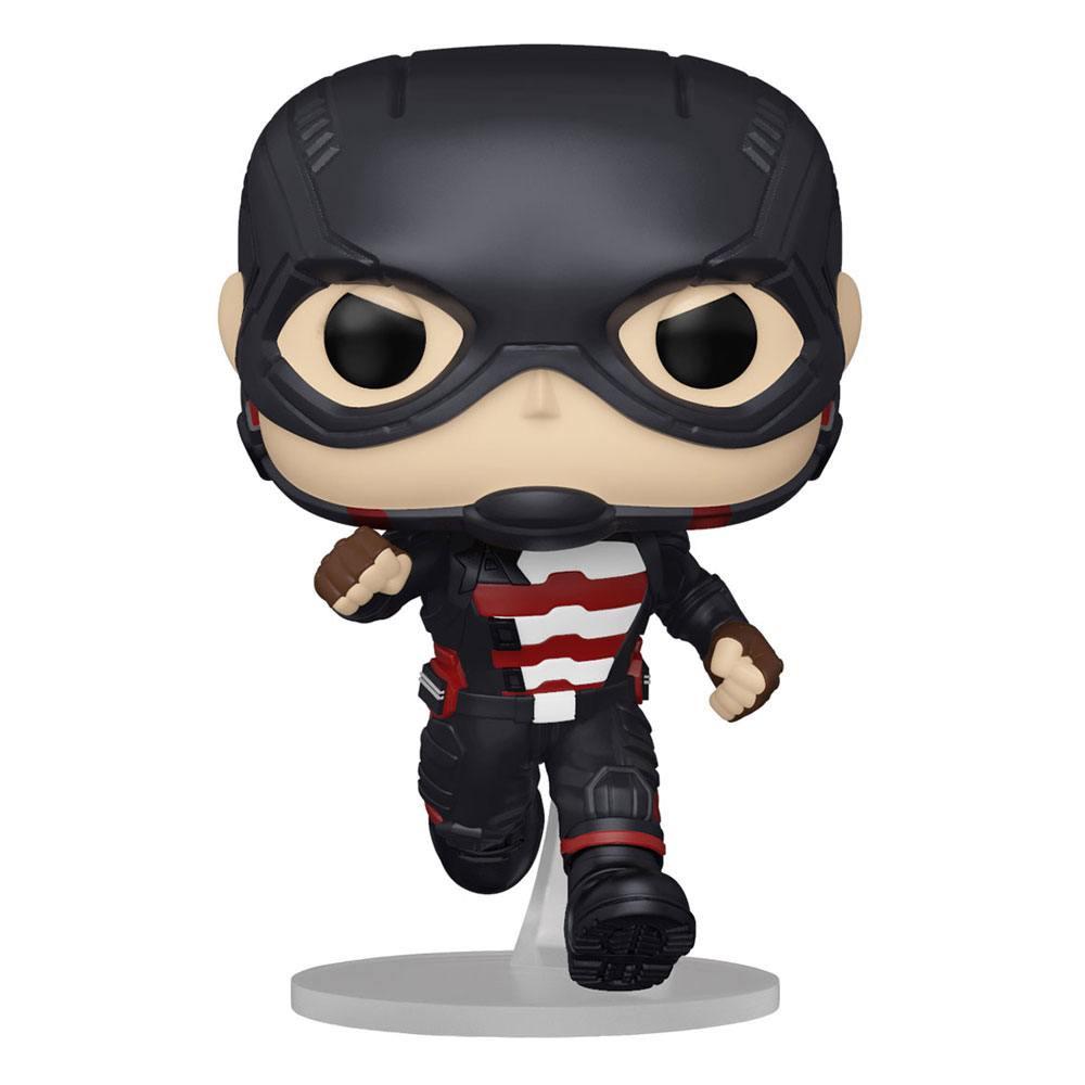 Funko  The Falcon and the Winter Soldier POP! Vinyl Figur Captain America Variant 