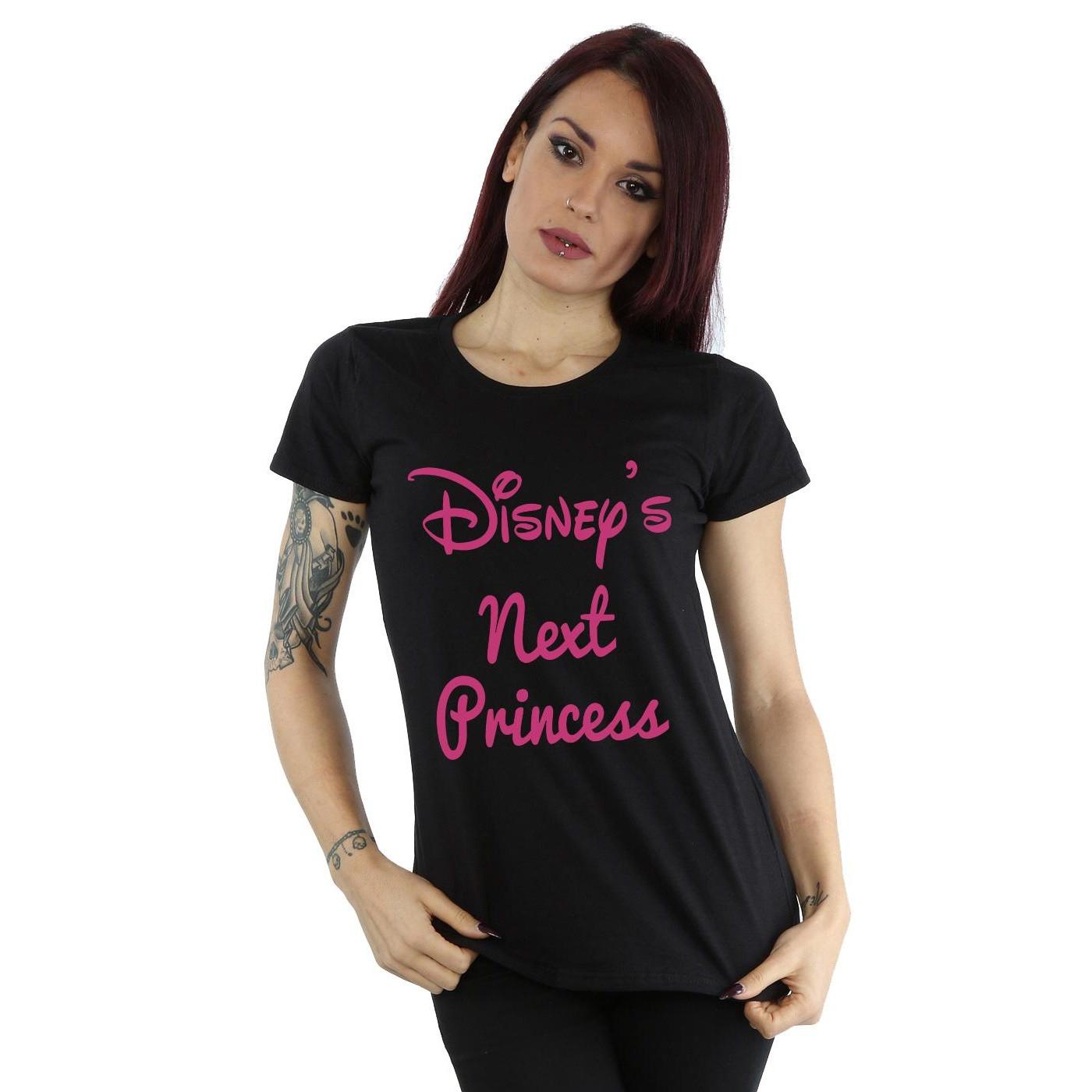 Disney PRINCESS  Tshirt NEXT PRINCESS 